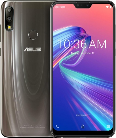 Замена корпуса ASUS ZenFone Max (M2)